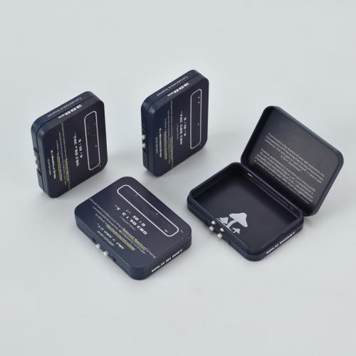 Child Proof Tin