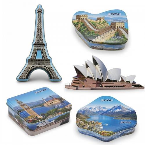Metal Gift Tin