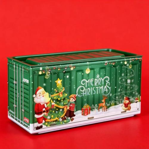 mini container tin boxes