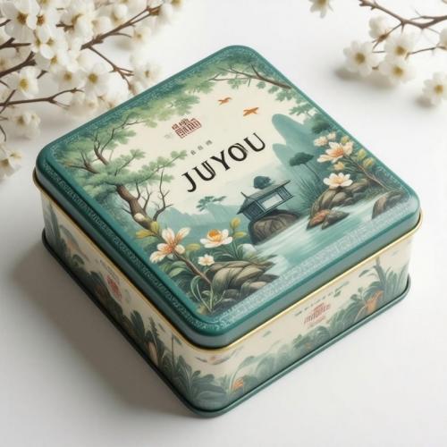 snack tins